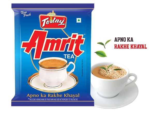 Today Amrit Tea