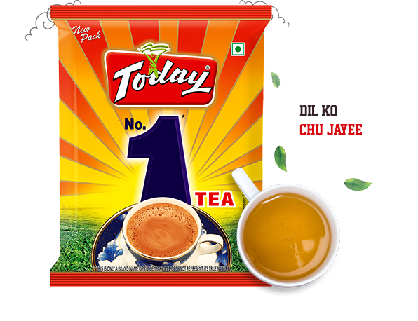 Today No.1 Tea