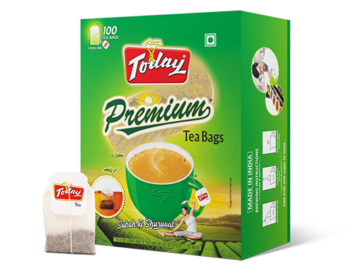 Today Tea Premium Black Tea Bags