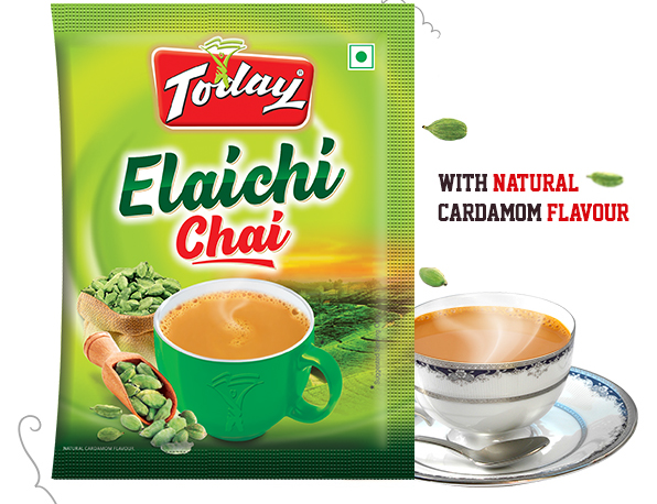 Today Elaichi Tea